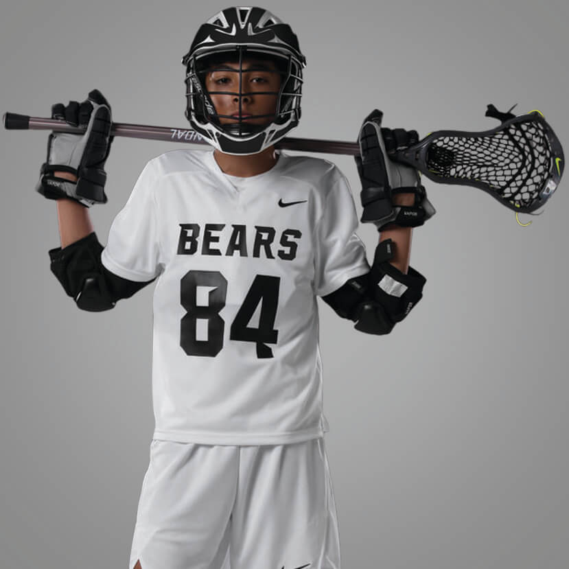 nike custom lacrosse uniforms