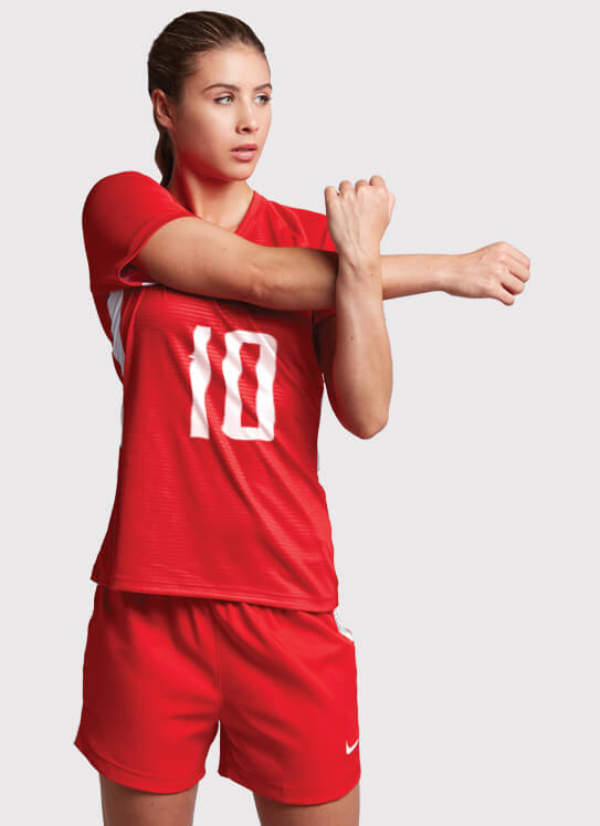 nike womens soccer uniforms