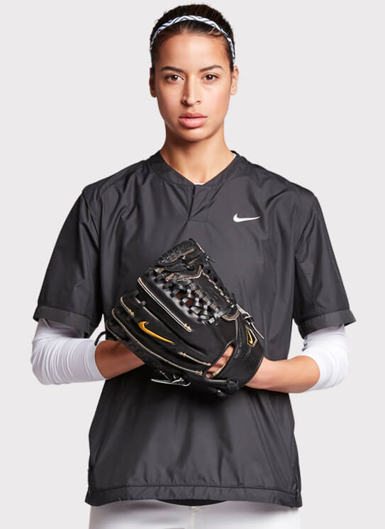 nike womens softball jerseys