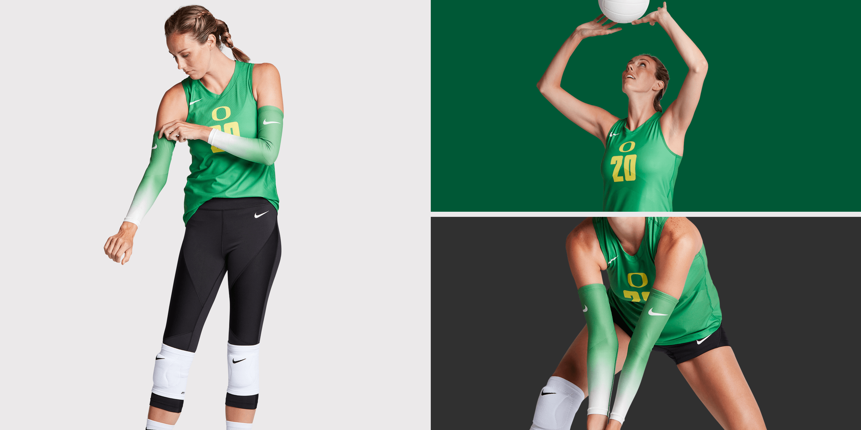 nike volleyball clothes